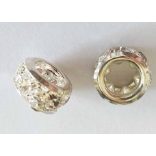 Silver 8mm x 15mm 